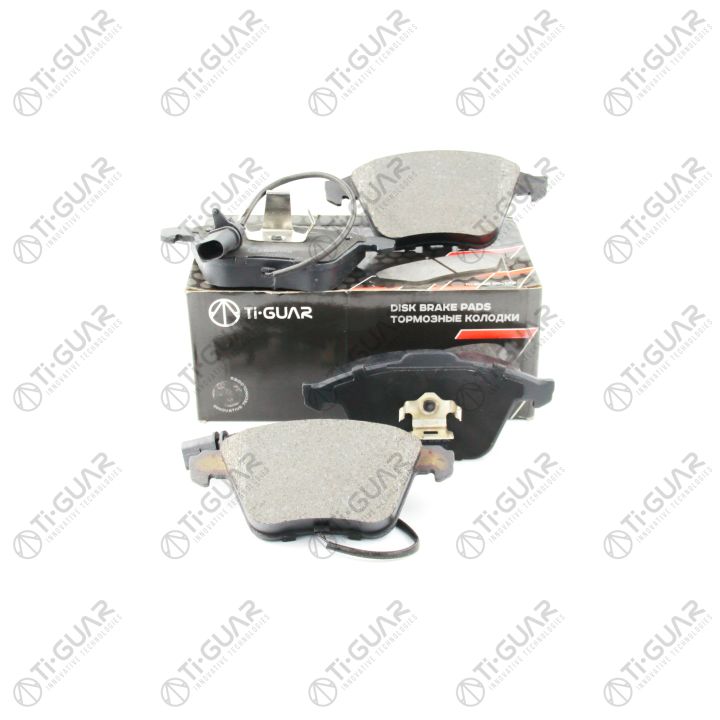 Тормозные колодки TG-0352/PN0352W* Ti·GUAR