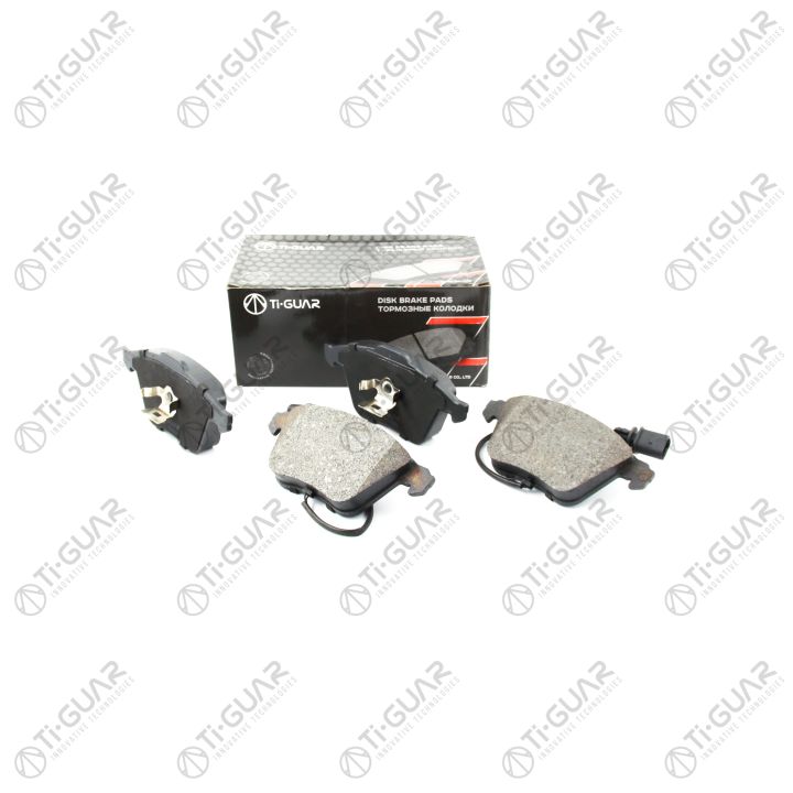 Тормозные колодки TG-0352/PN0352W* Ti·GUAR