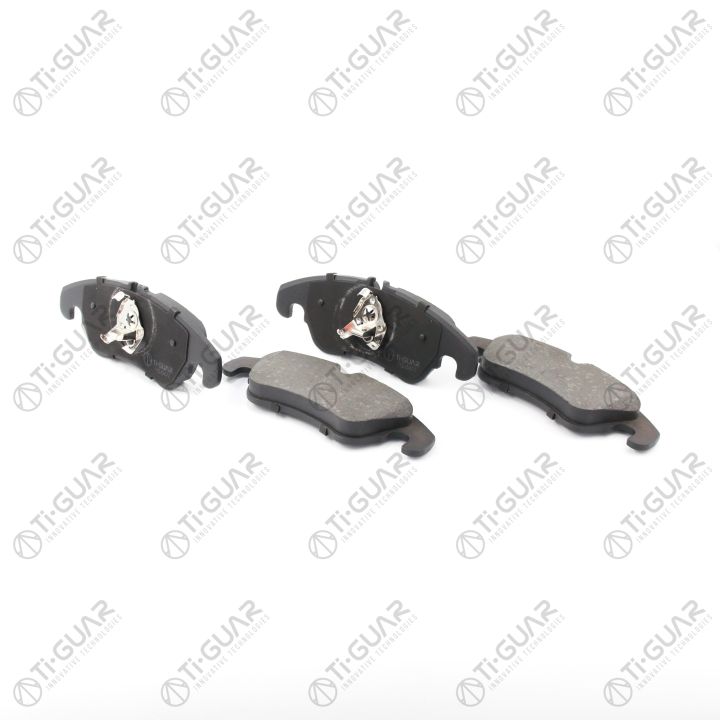 Тормозные колодки TG-0477/PN0477W* Ti·GUAR