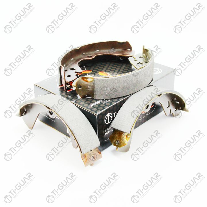 Тормозные колодки TG-D2049/FN1170* Ti·GUAR