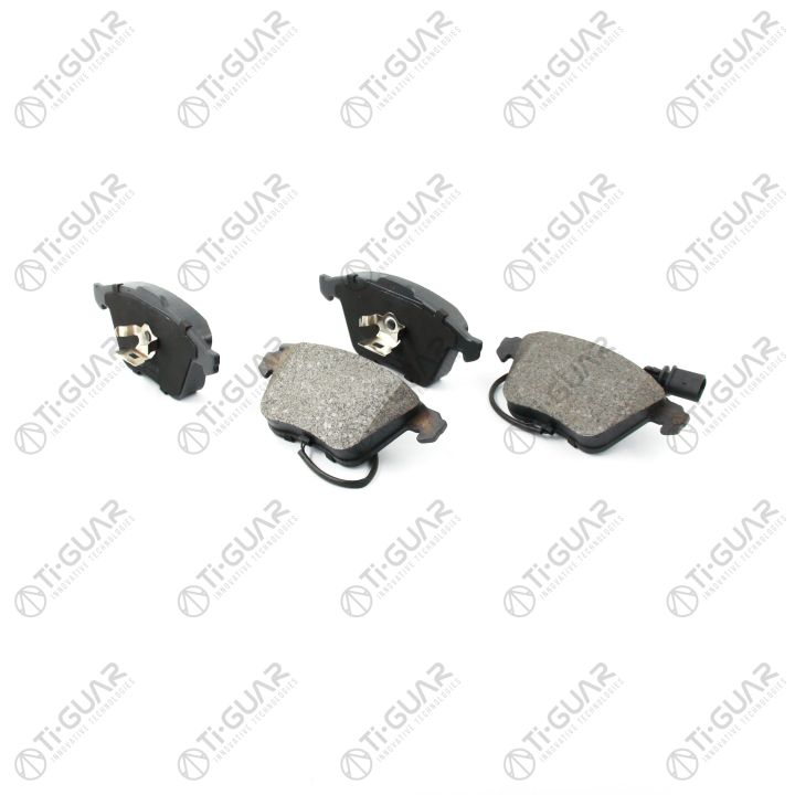 Тормозные колодки TG-0352/PN0352W* Ti·GUAR