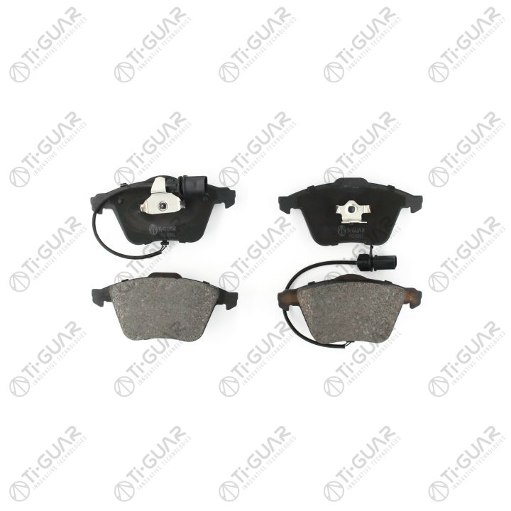 Тормозные колодки TG-0352/PN0352W* Ti·GUAR