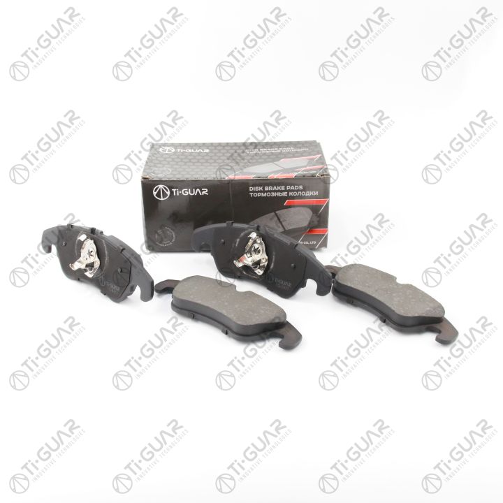 Тормозные колодки TG-0477/PN0477W* Ti·GUAR